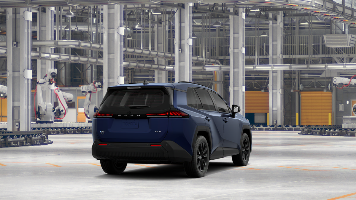New 2026 Toyota RAV4 XLE Premium AWD/4WD image 11