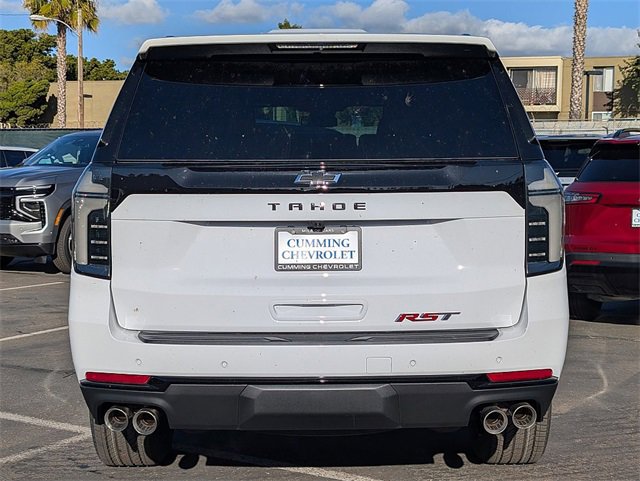 New 2026 Chevrolet Tahoe RST w/ Comfort Package image 9