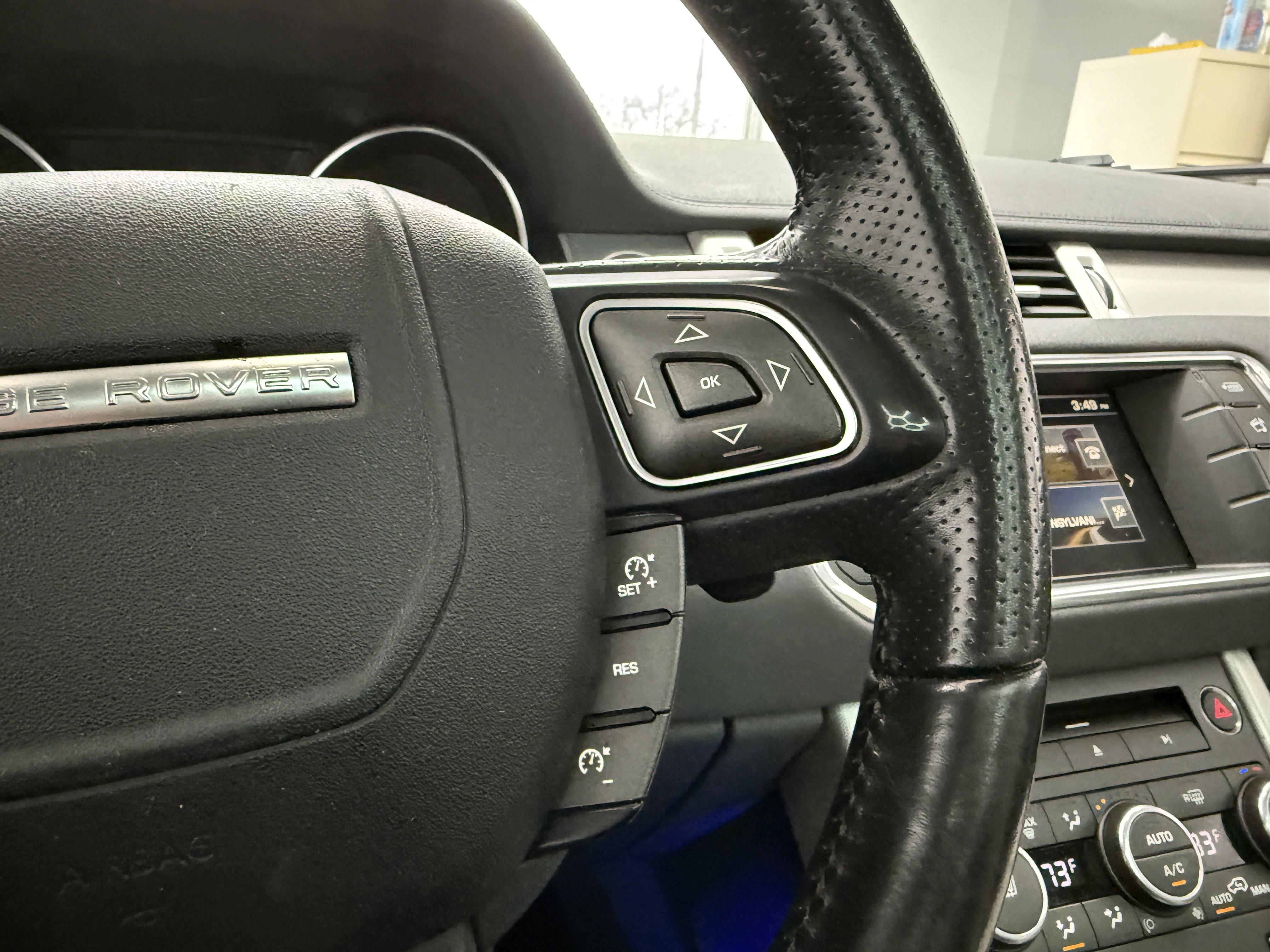 Used 2016 Land Rover Range Rover Evoque HSE Dynamic image 18