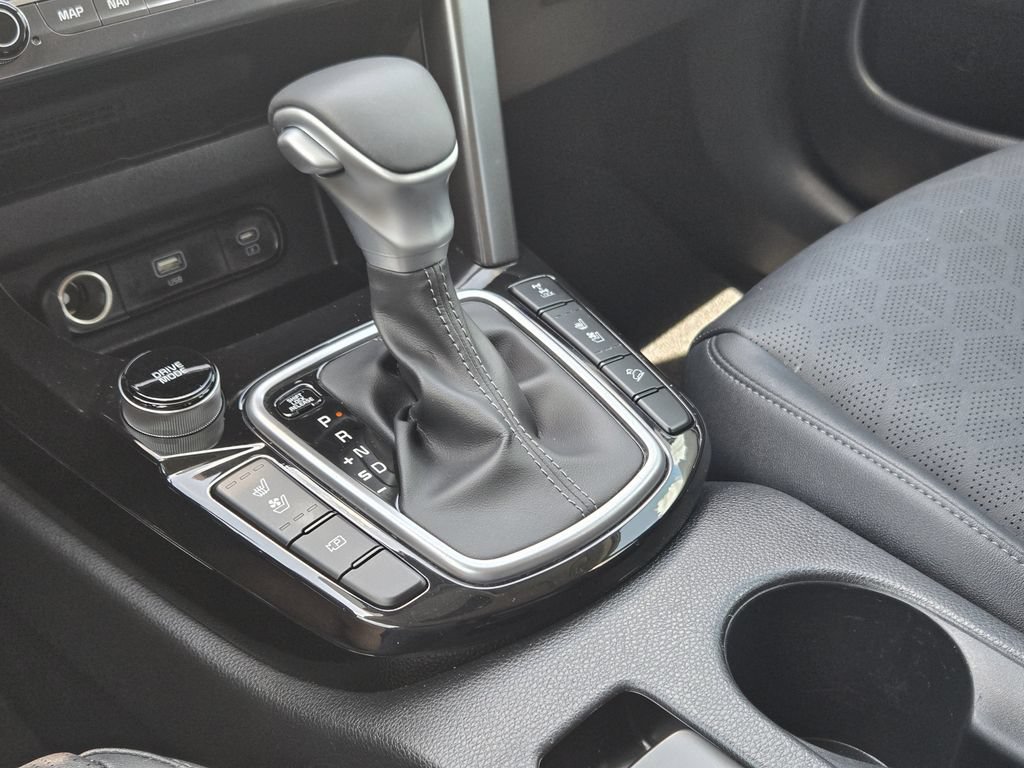 Used 2024 Kia Seltos SX w/ SX Sunroof Package AWD/4WD image 9