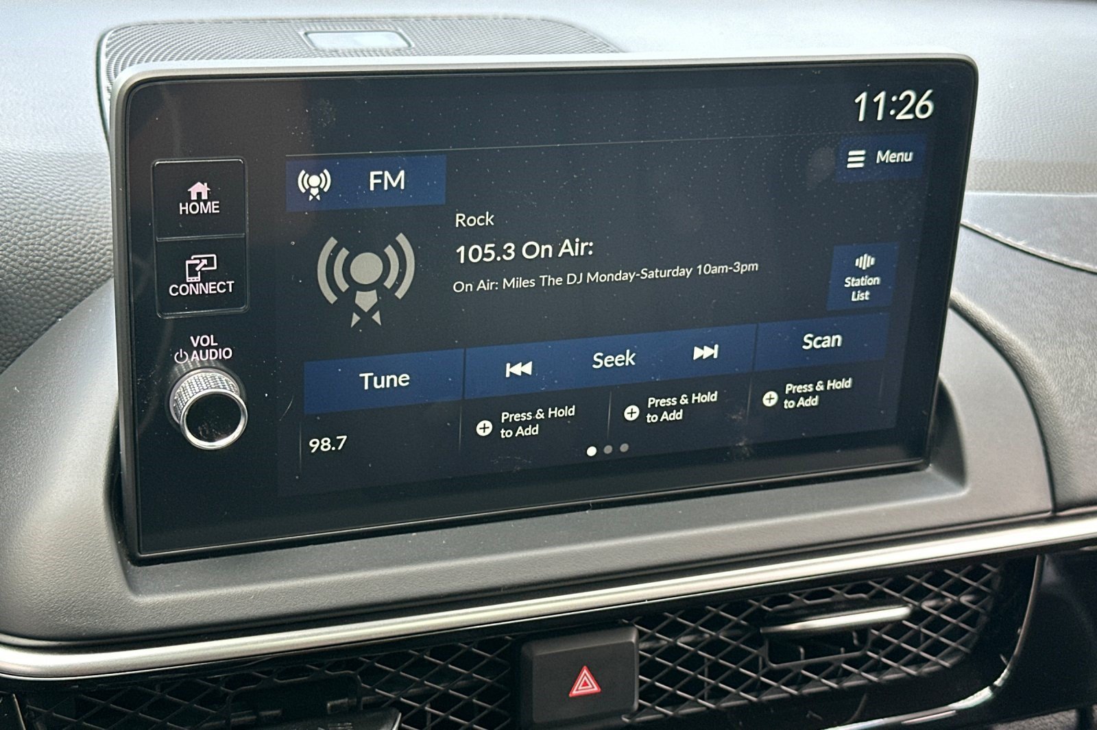 Used 2025 Acura ADX FWD image 21