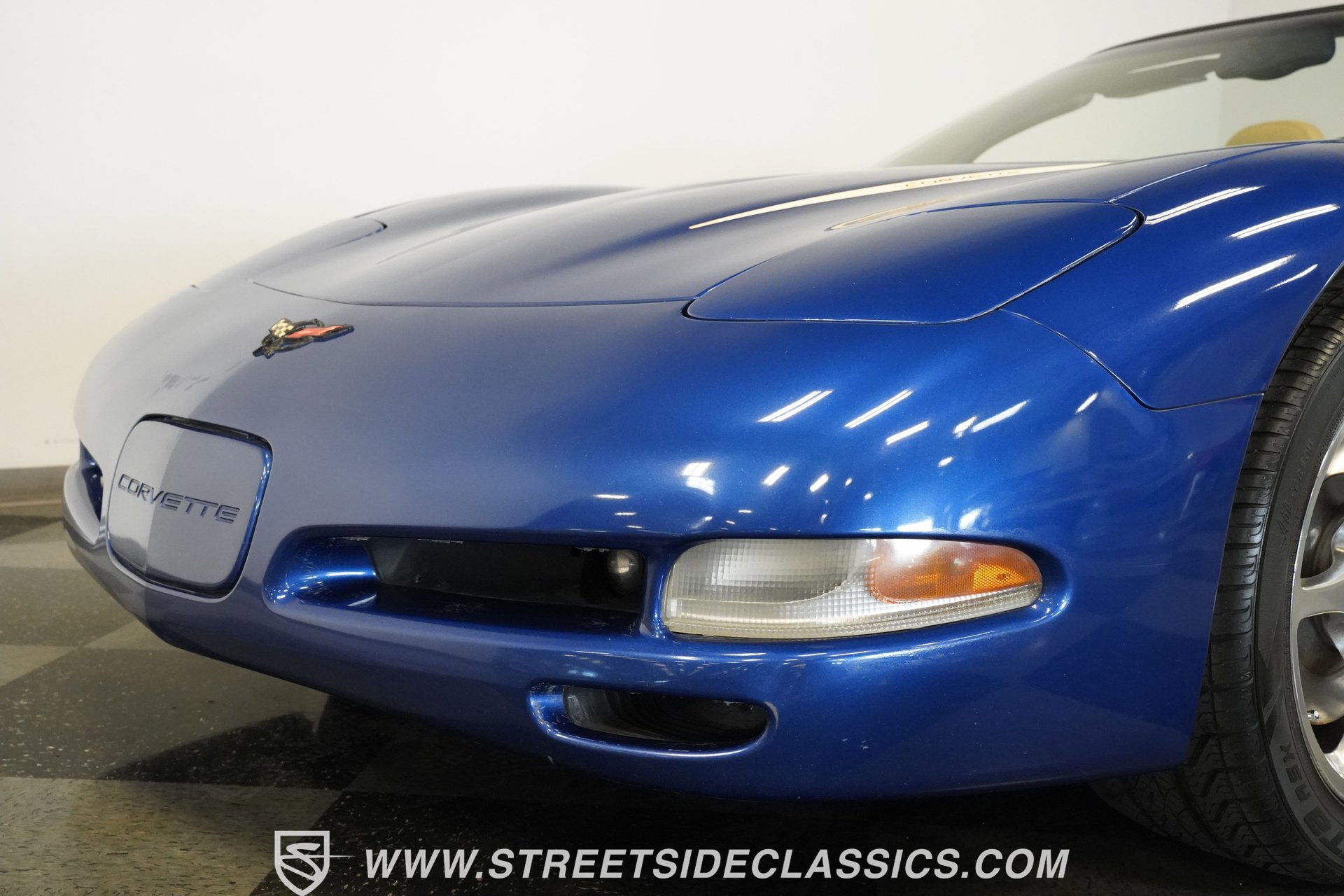 Used 2002 Chevrolet Corvette Convertible w/ Preferred Equipment Group2 image 27