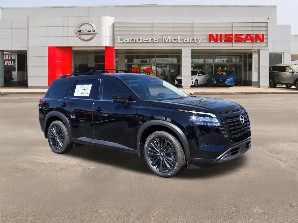 New 2026 Nissan Pathfinder SL w/ SL Premium Package