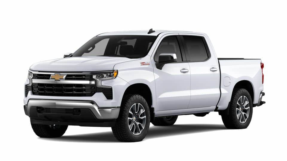 New 2026 Chevrolet Silverado 1500 LT w/ Z71 Off-Road Package AWD/4WD image 48