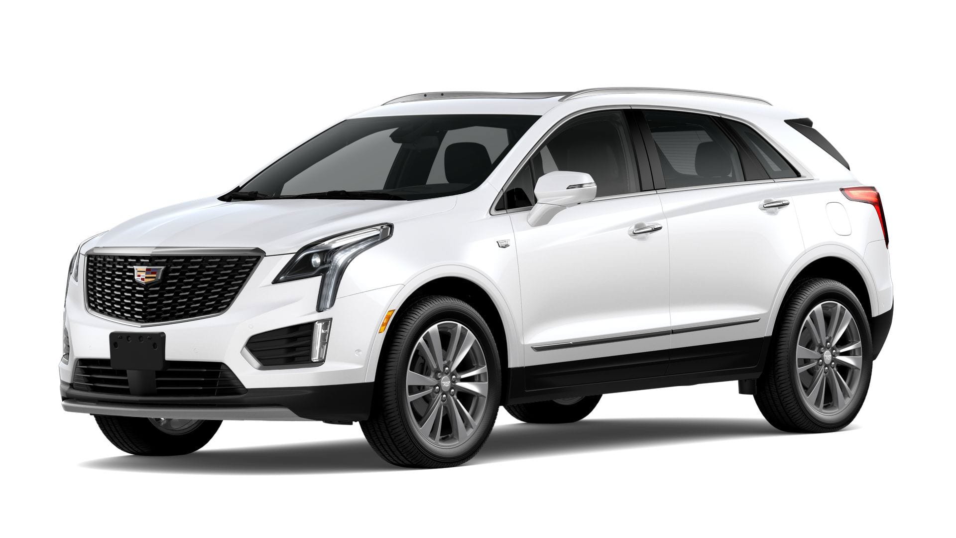 New 2026 Cadillac XT5 Premium Luxury w/ Driver Assist Package AWD/4WD image 1
