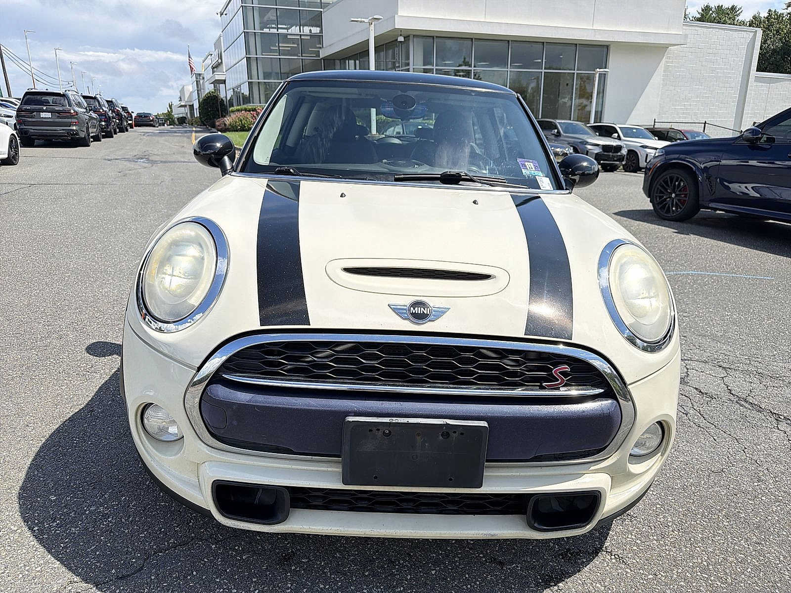 Used 2015 MINI Cooper S FWD image 14
