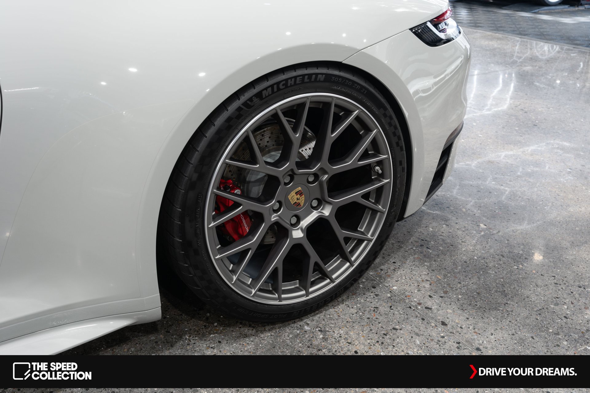 Used 2022 Porsche 911 Carrera S w/ Premium Package image 67