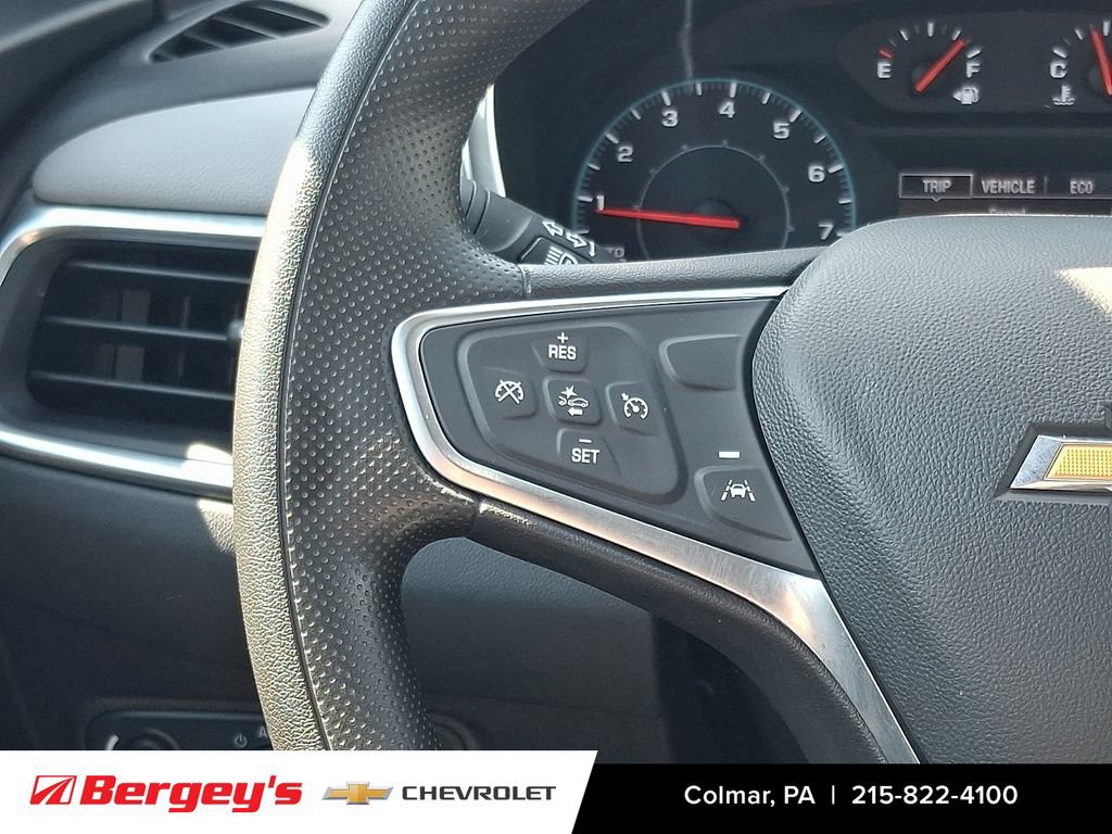 Certified 2024 Chevrolet Equinox LS FWD image 23