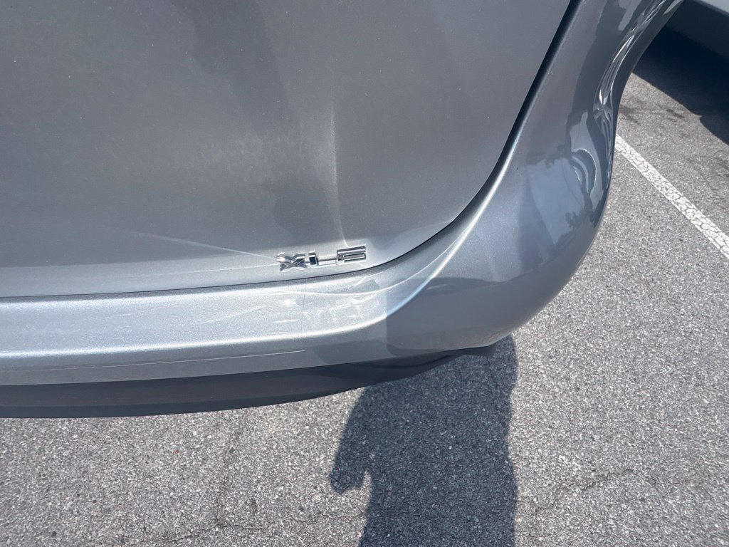 Used 2024 Toyota Highlander XLE FWD image 20