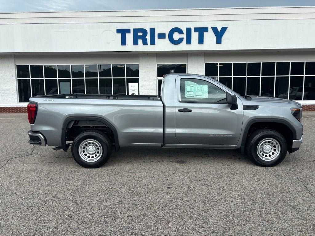 New 2026 GMC Sierra 1500 Pro w/ Pro Value Package AWD/4WD image 6