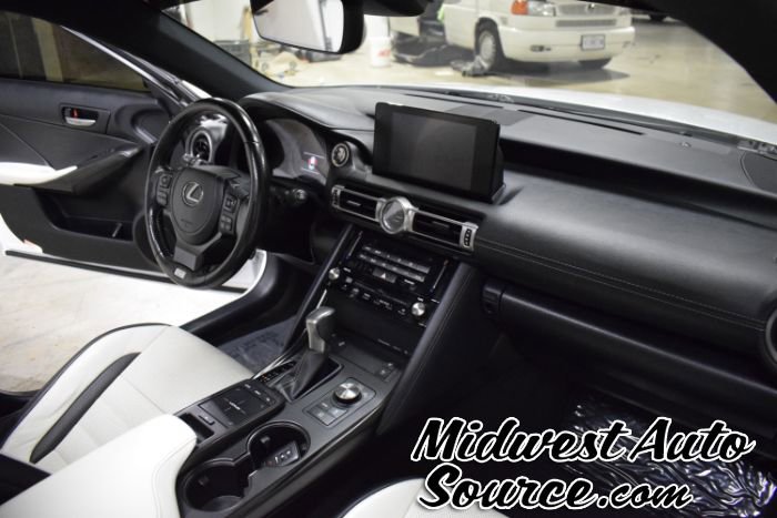 Used 2021 Lexus IS 350 F Sport w/ Accessory Package image 32