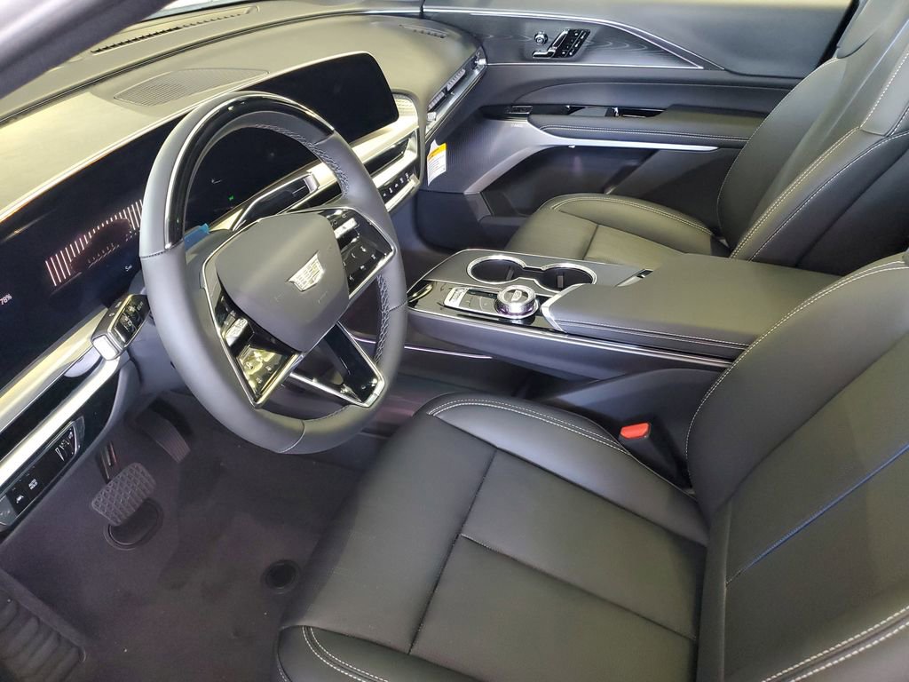 New 2026 Cadillac Lyriq Premium Sport RWD image 15