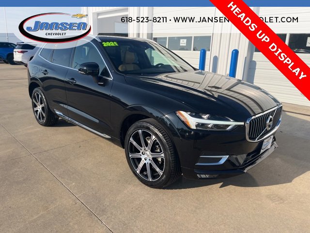 Used 2021 Volvo XC60 T5 Inscription w/ Advanced Package