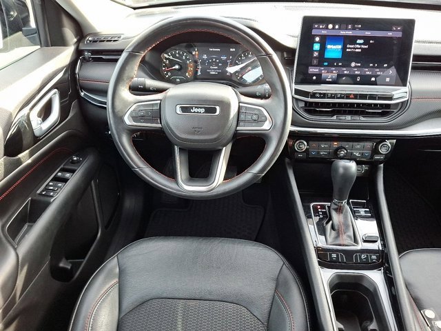 Certified 2022 Jeep Compass Trailhawk w/ Trailhawk Convenience Group image 13