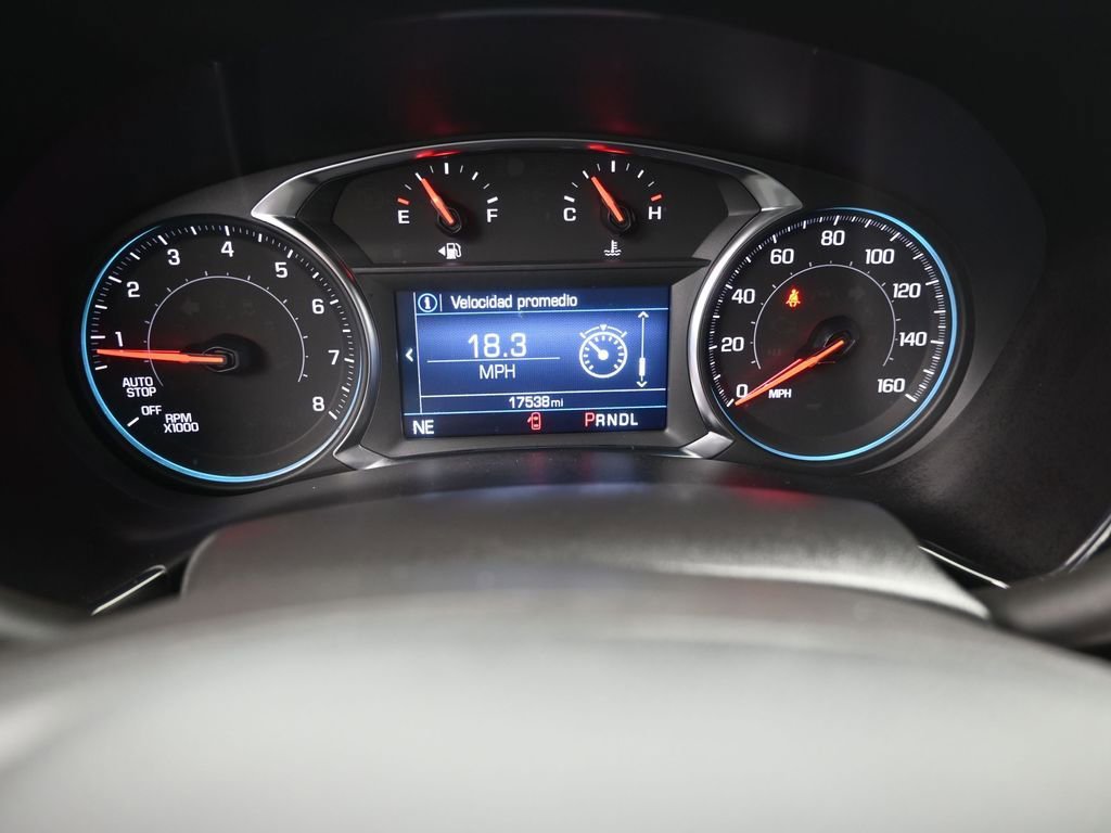 Used 2023 Chevrolet Equinox RS image 11