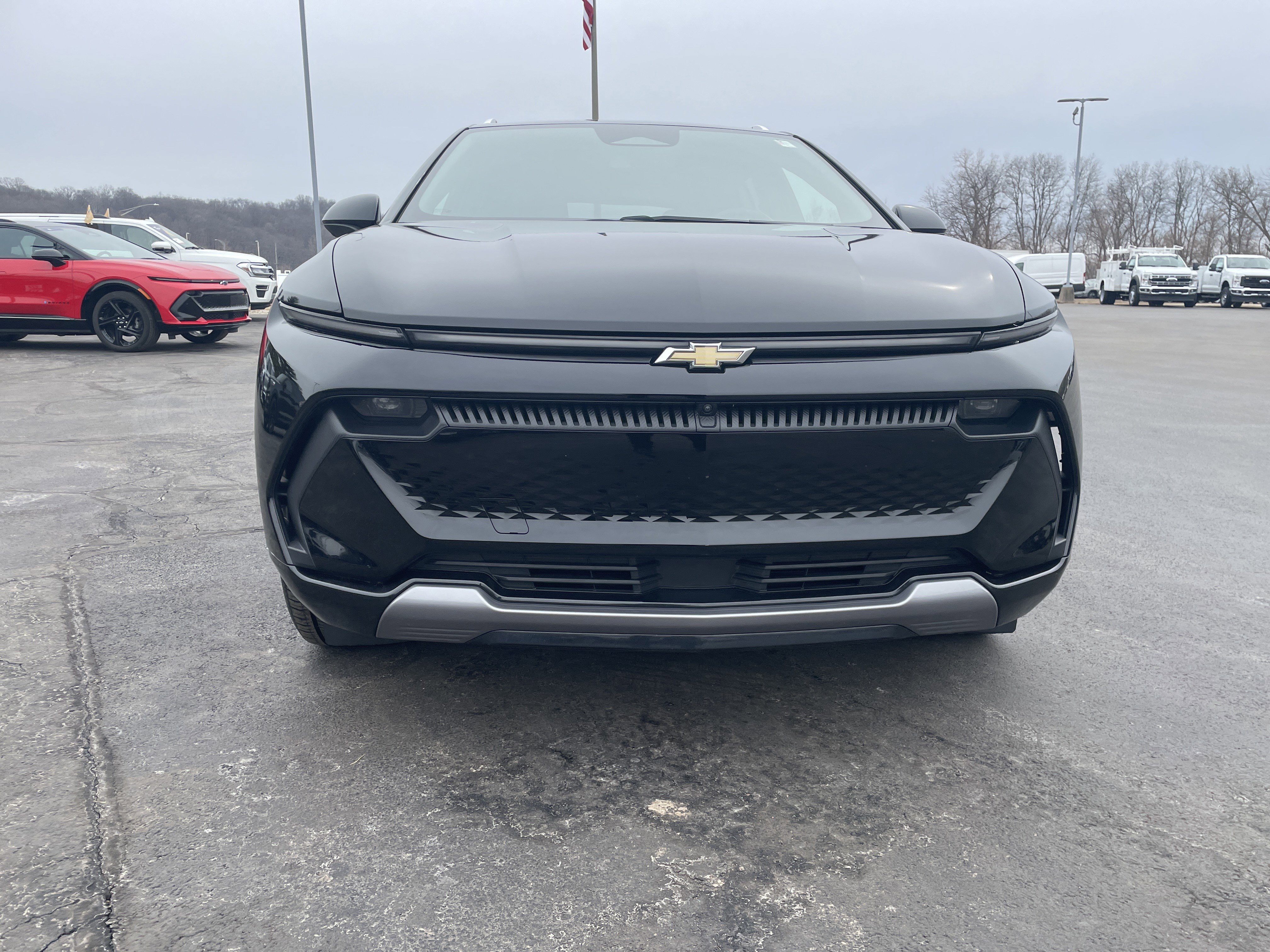 Used 2024 Chevrolet Equinox EV LT image 8