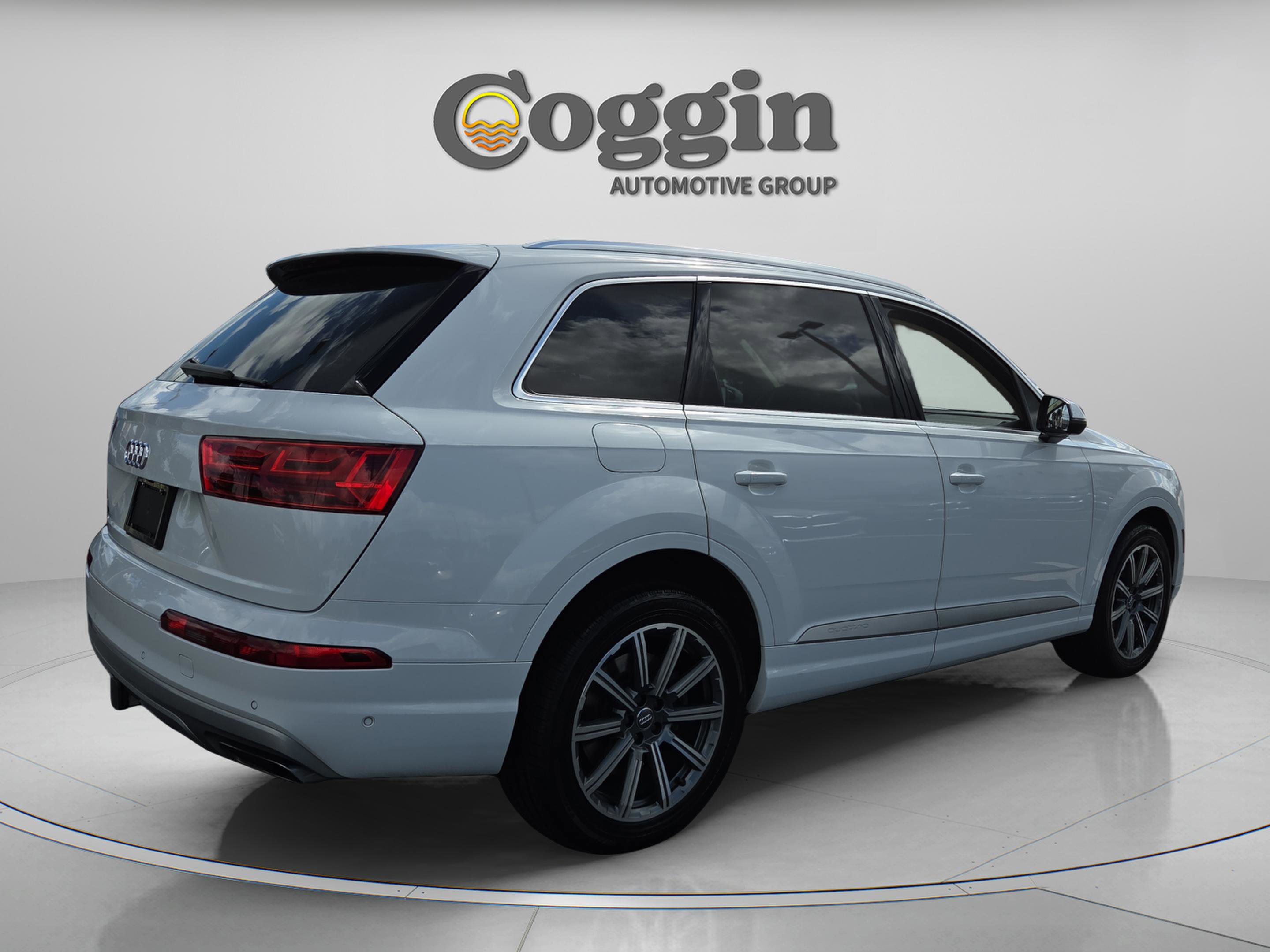 Used 2019 Audi Q7 3.0T Premium Plus w/ Premium Plus Package image 8