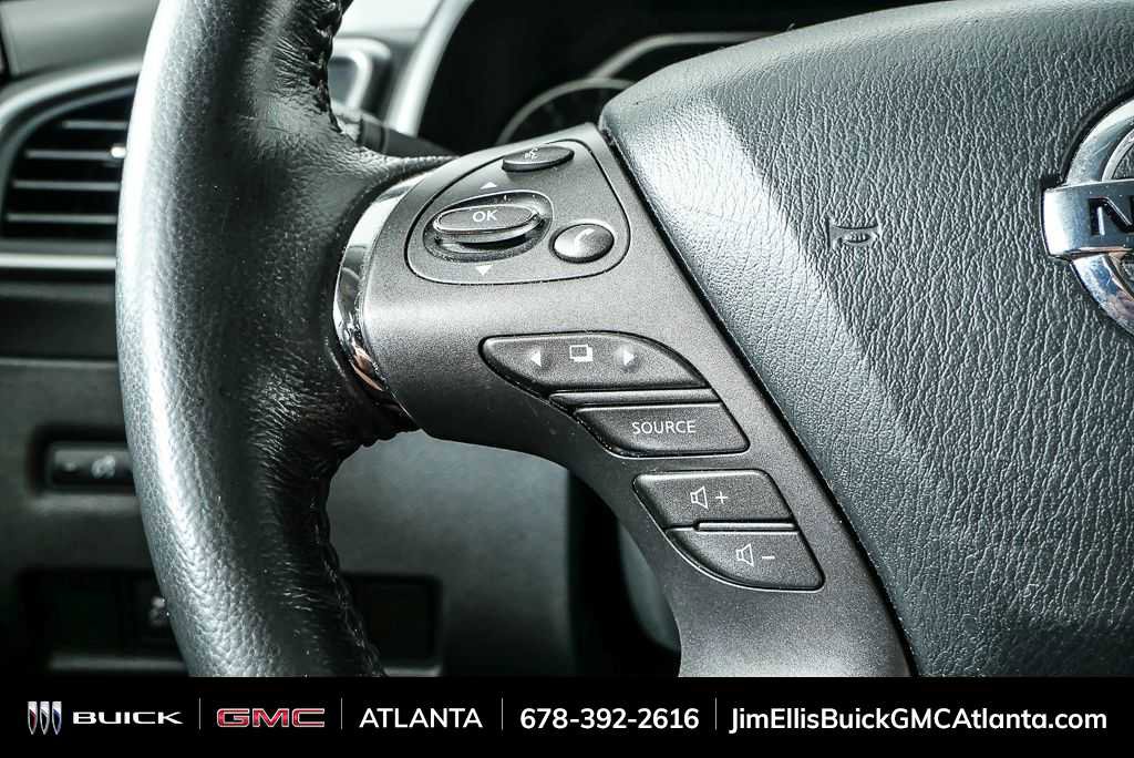 Used 2021 Nissan Murano SV image 11