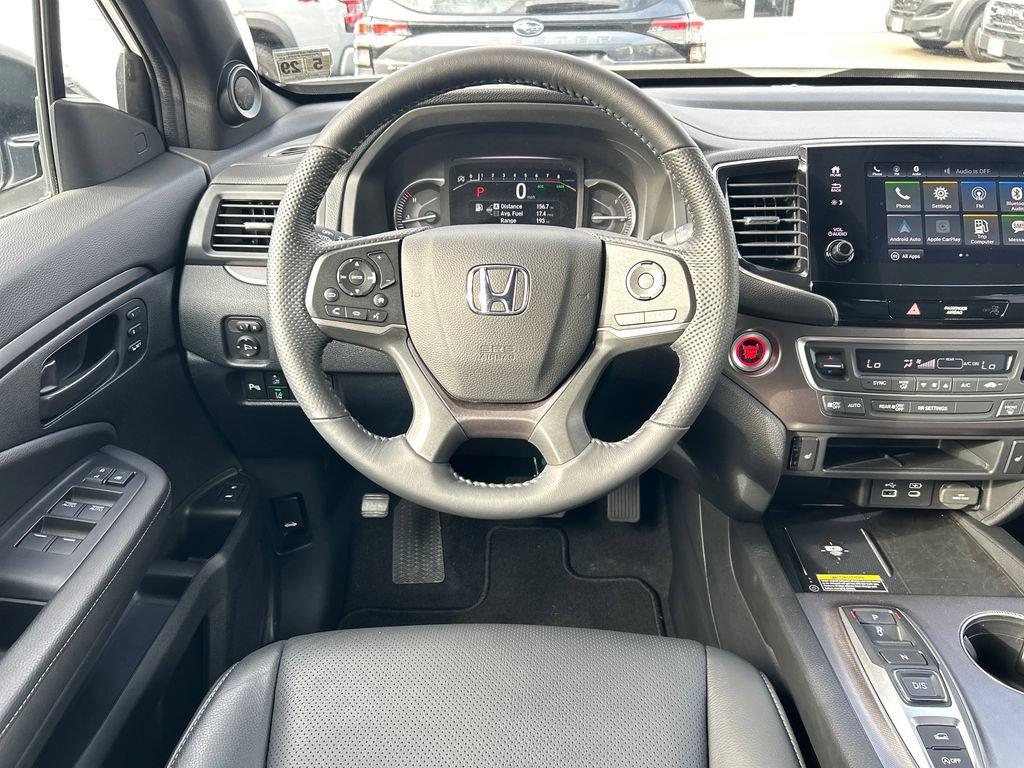 Used 2024 Honda Passport EX-L image 14