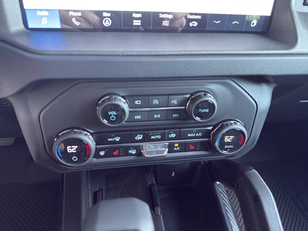 New 2026 Ford Bronco Raptor AWD/4WD image 30