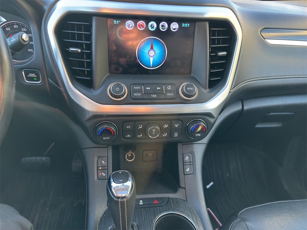 Used 2018 GMC Acadia SLT image 24