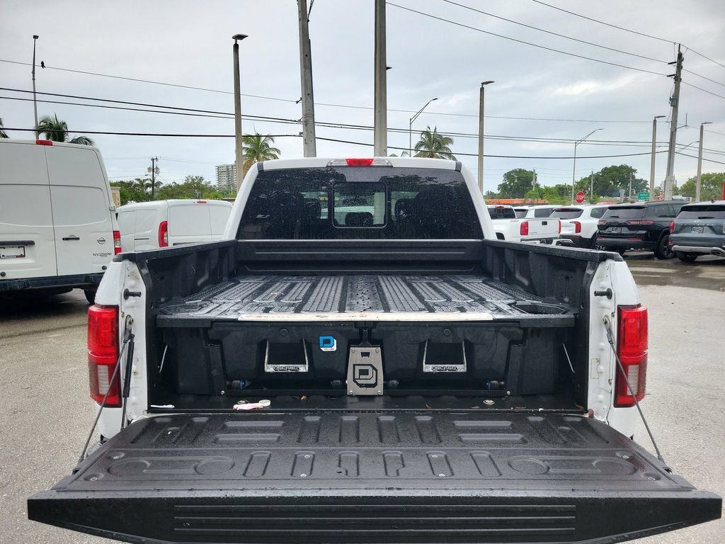 Used 2020 Ford F150 Lariat RWD image 13