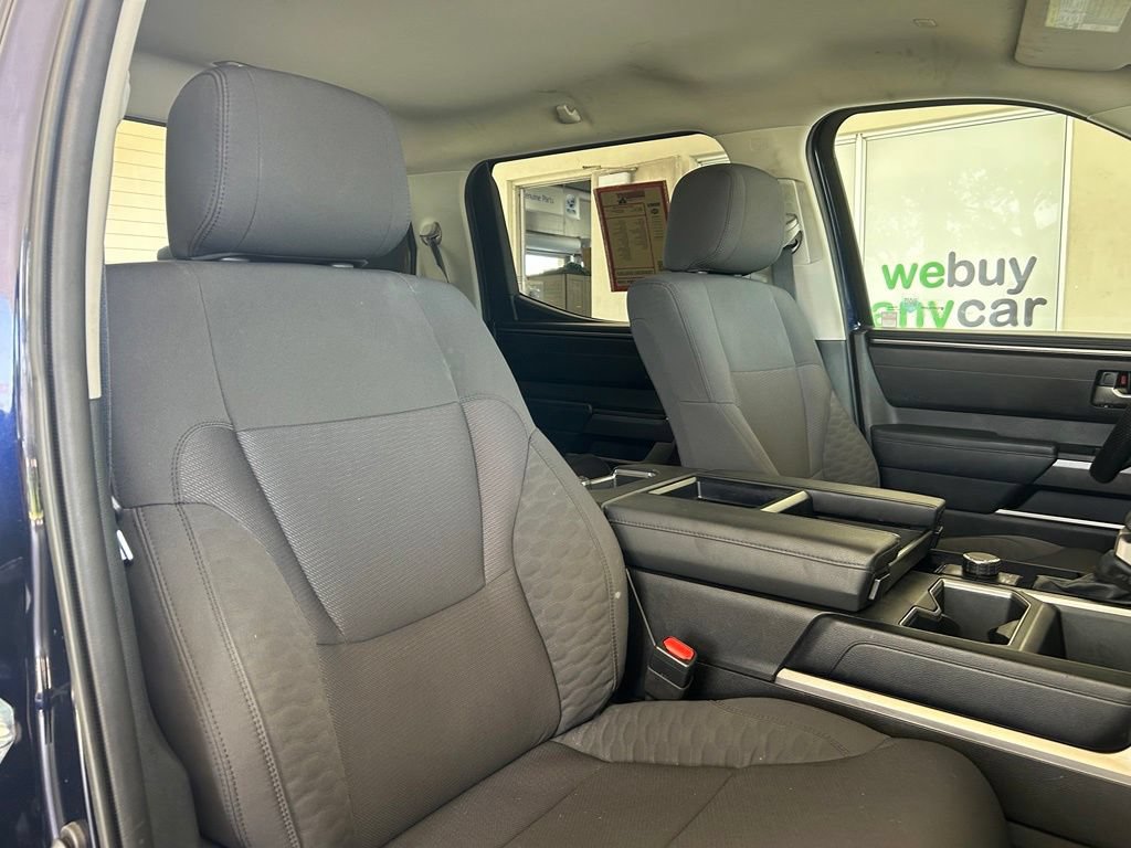 Used 2024 Toyota Tundra SR5 RWD image 22