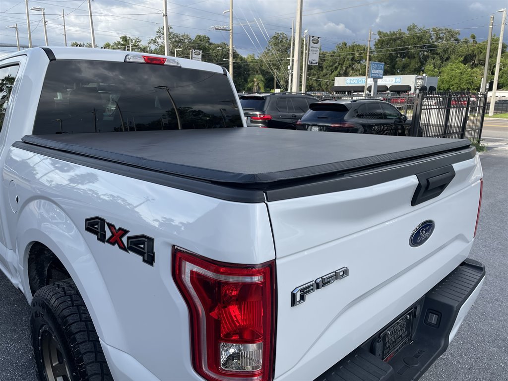 Used 2017 Ford F150 XLT AWD/4WD image 35