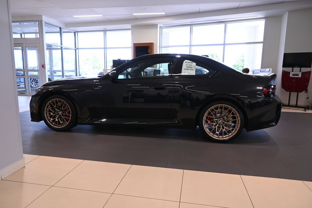 New 2026 BMW M2 CS RWD image 2