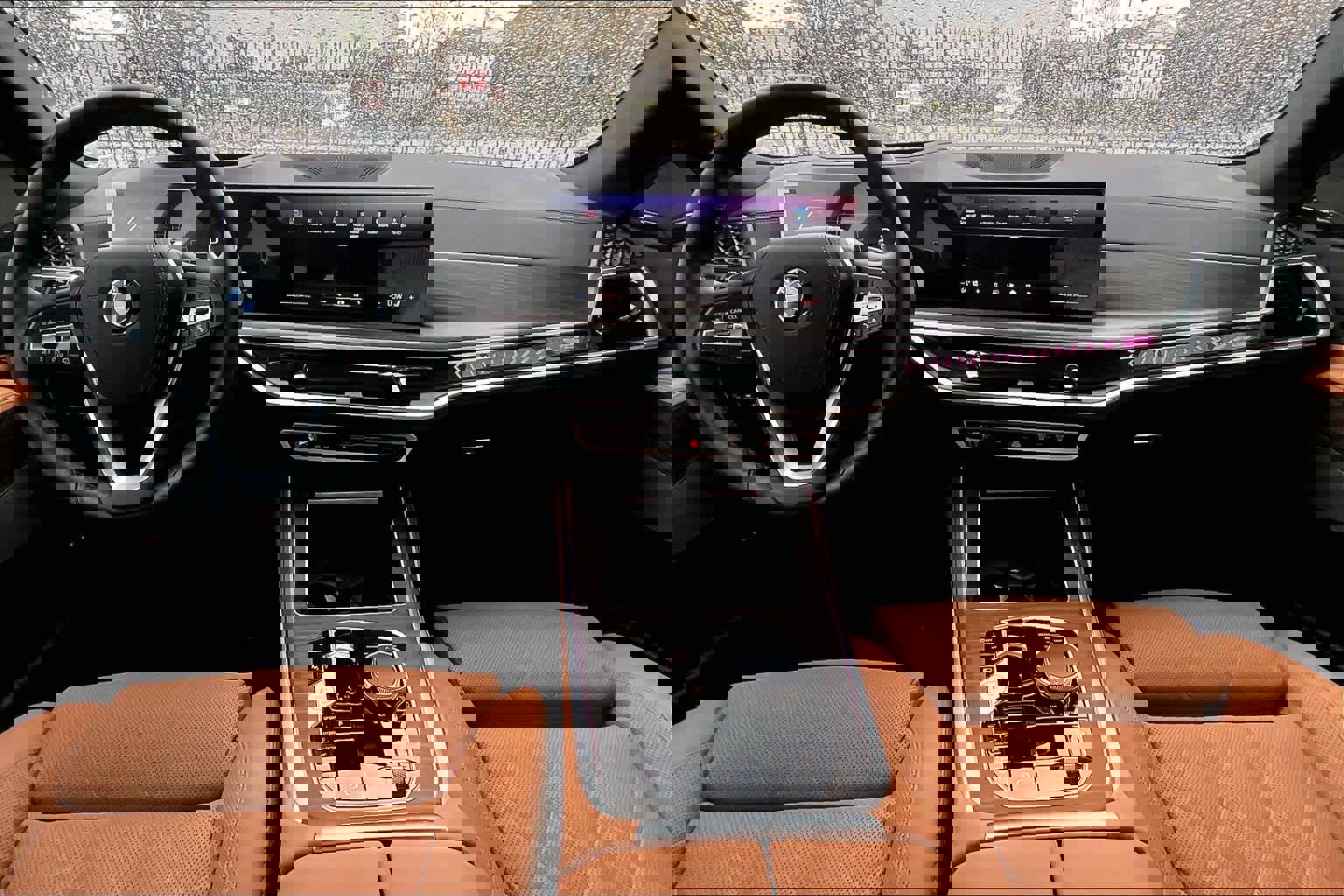 Used 2026 BMW X5 xDrive50e w/ Climate Comfort Package image 15