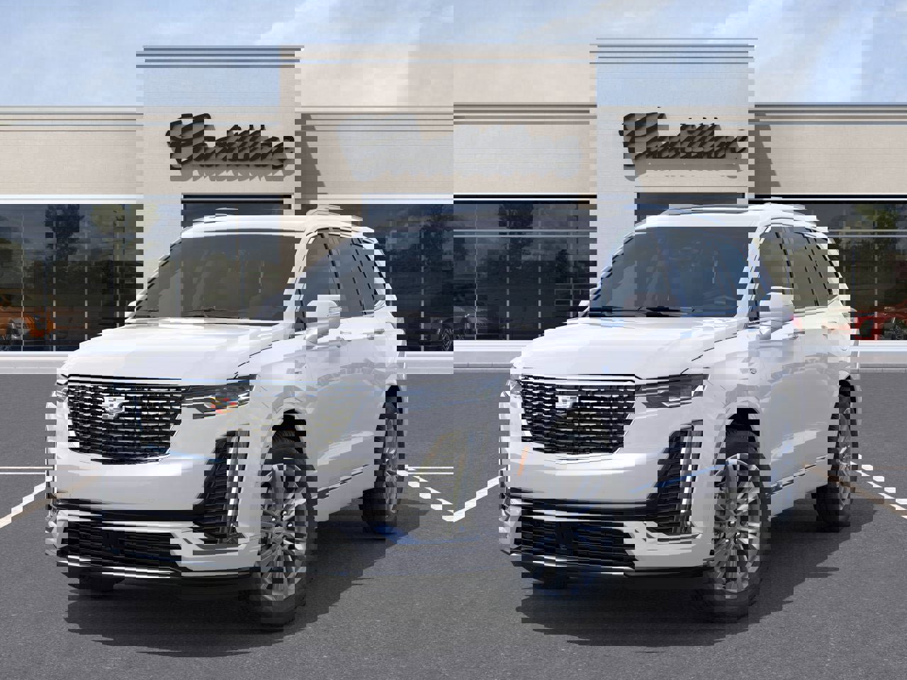 New 2025 Cadillac XT6 Premium Luxury w/ Technology Package image 6