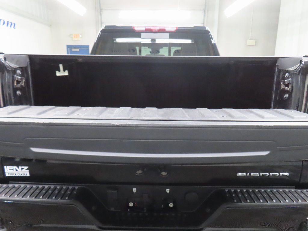 Used 2025 GMC Sierra 1500 Denali Ultimate AWD/4WD image 43