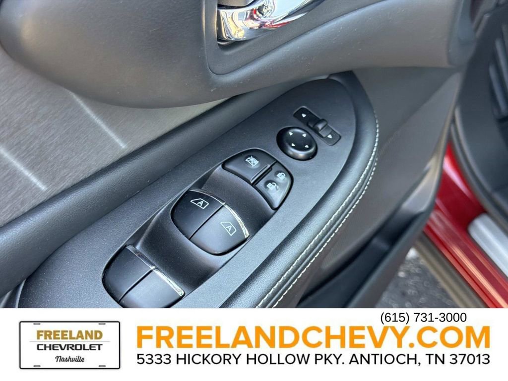 Used 2021 Nissan Murano SL w/ SL Moonroof Package image 23