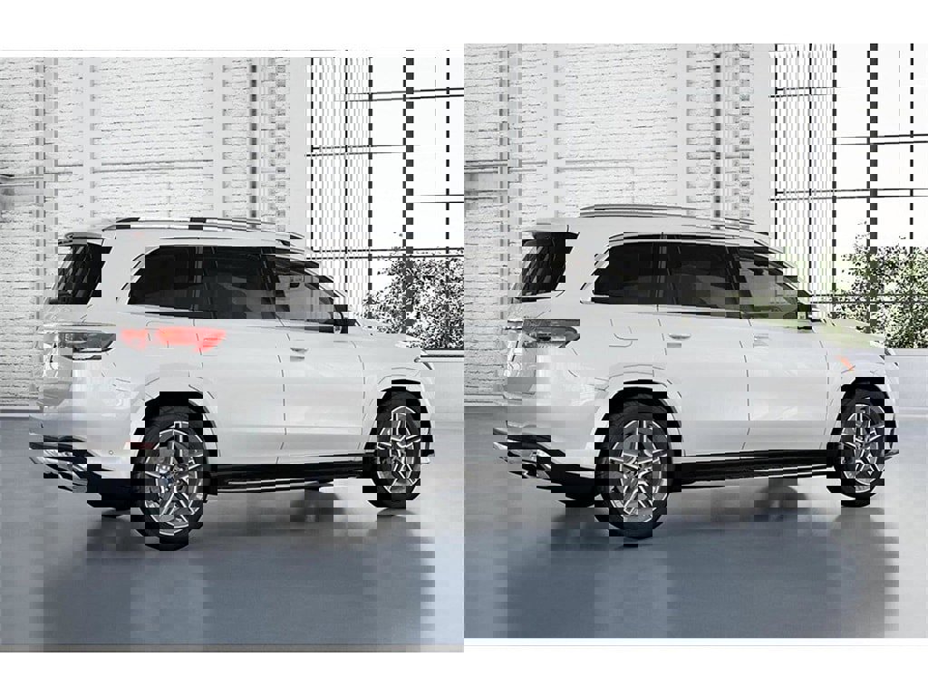 New 2026 Mercedes-Benz GLS 450 4MATIC image 19