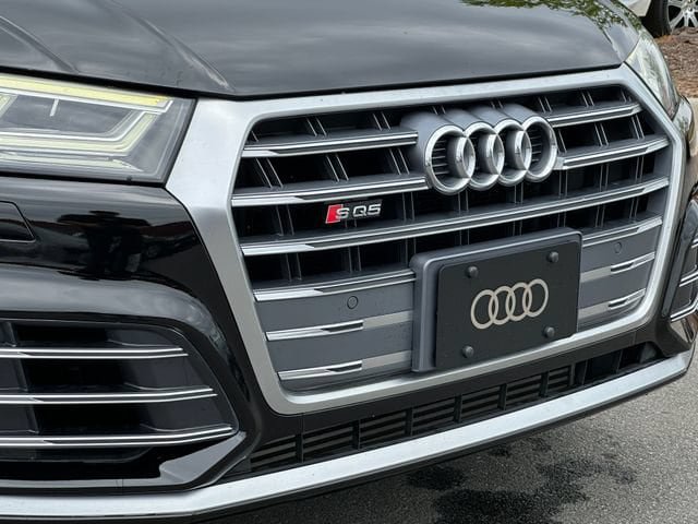 Used 2018 Audi SQ5 Premium Plus w/ S Sport Package AWD/4WD image 36