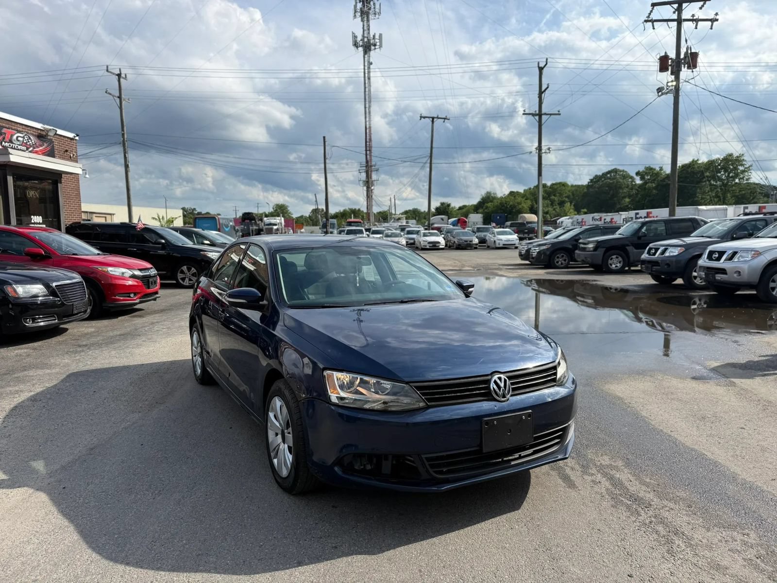 Used 2012 Volkswagen Jetta SE FWD image 7