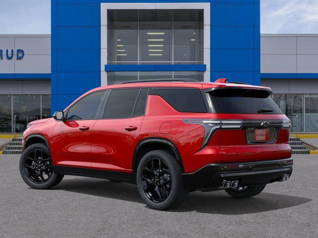 New 2026 Chevrolet Traverse RS w/ LPO, Floor Liner Package AWD/4WD image 27