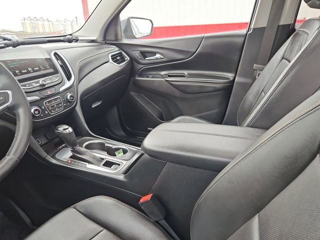 Used 2018 Chevrolet Equinox Premier FWD image 32