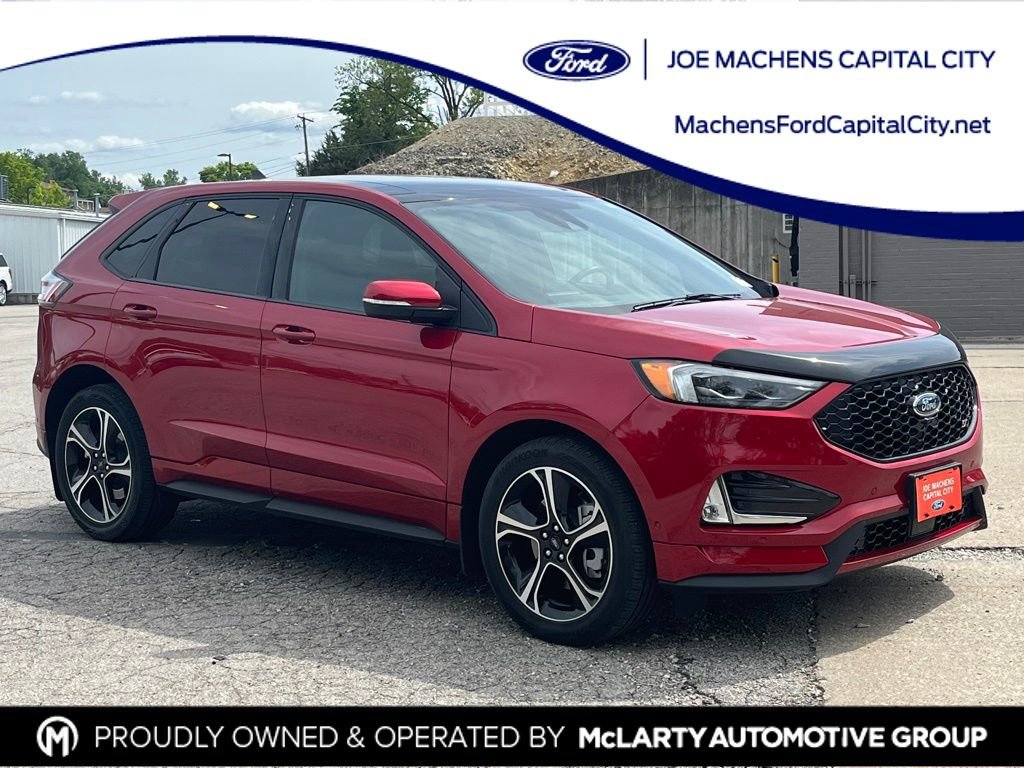 Used 2023 Ford Edge ST w/ Equipment Group 401A AWD/4WD image 1