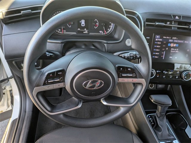 Certified 2022 Hyundai Tucson SEL image 17