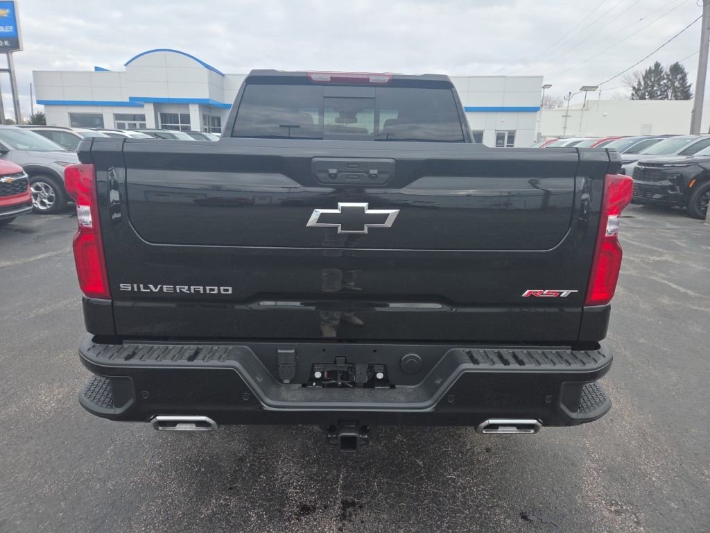 New 2026 Chevrolet Silverado 1500 RST w/ Safety Package image 6