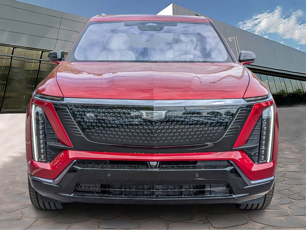 New 2026 Cadillac Vistiq Sport AWD/4WD image 7
