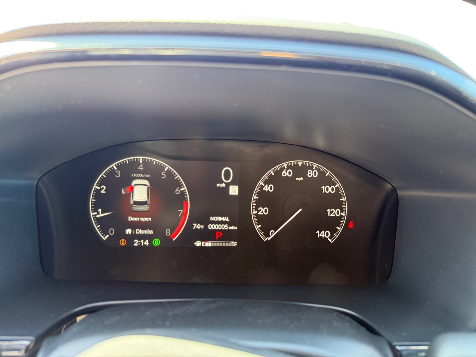 New 2026 Honda CR-V LX image 11