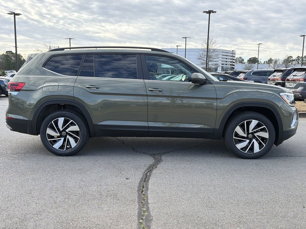 New 2026 Volkswagen Atlas SE image 6