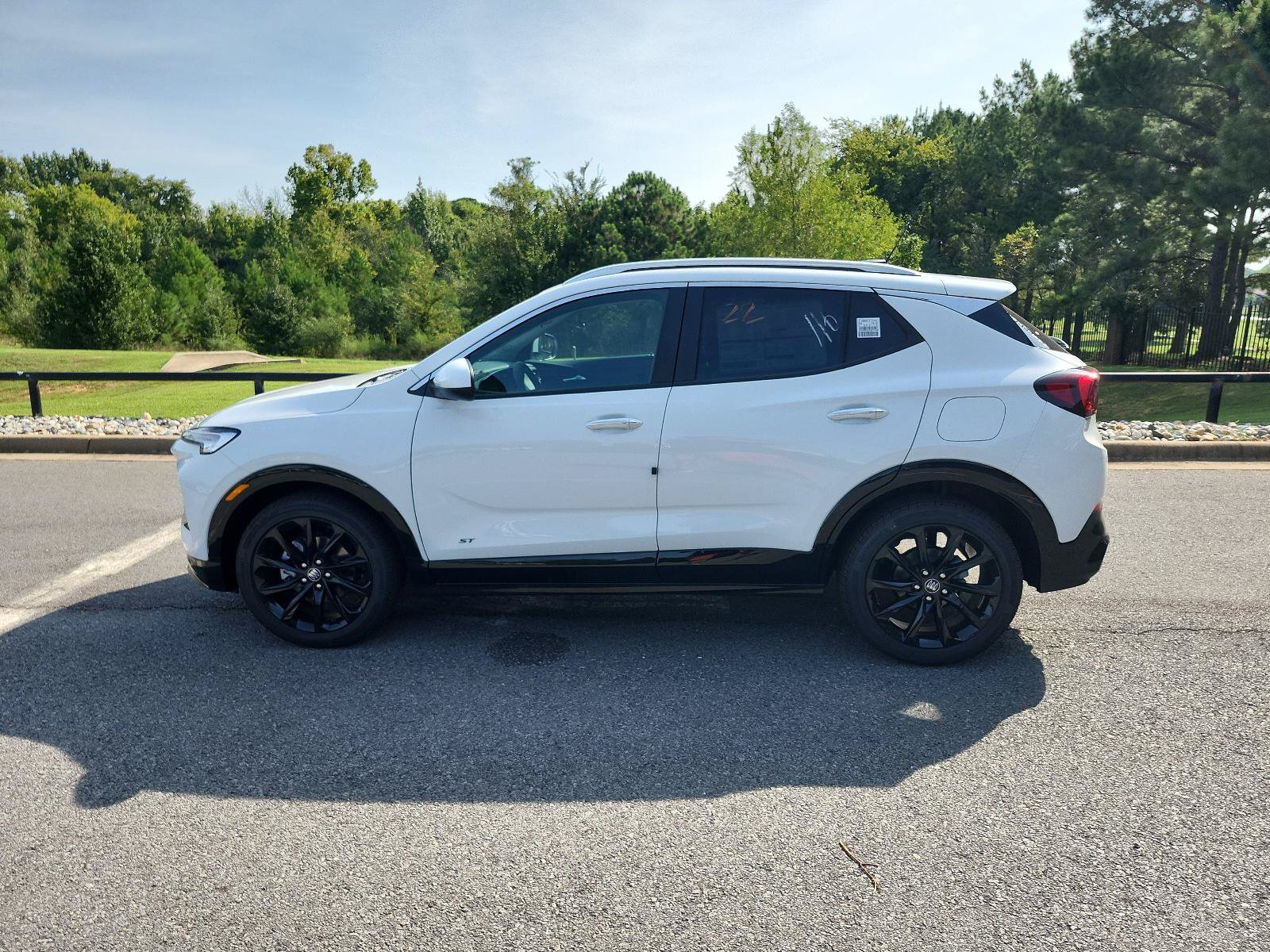 New 2026 Buick Encore GX Sport Touring w/ Comfort Package FWD image 2