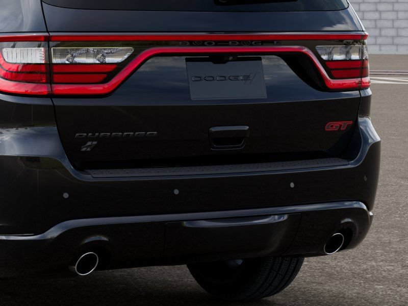 New 2027 Dodge Durango GT AWD/4WD image 13