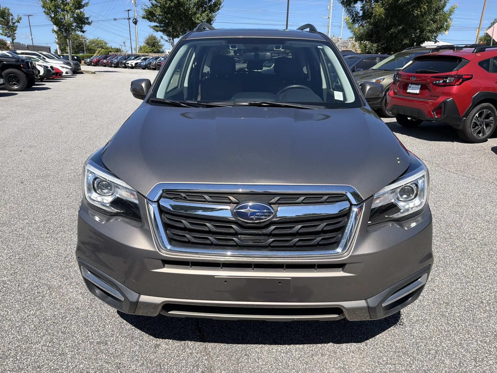 Used 2017 Subaru Forester 2.5i Touring AWD/4WD video 2