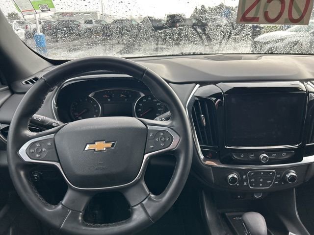 Used 2023 Chevrolet Traverse LT FWD image 9