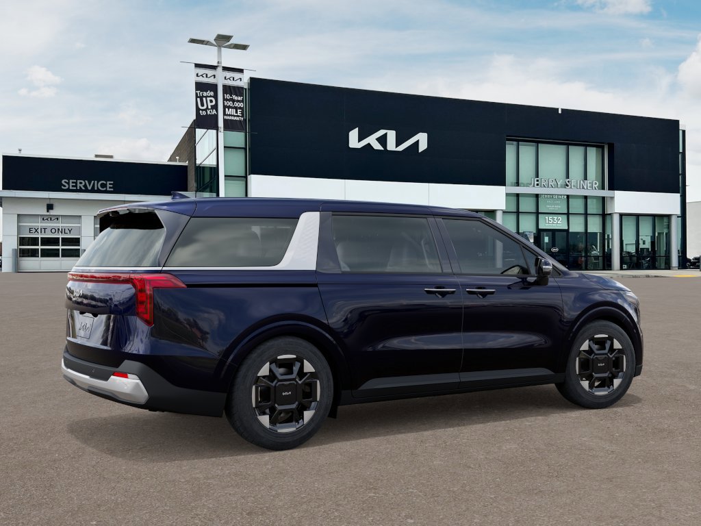 New 2026 Kia Carnival EX FWD image 7