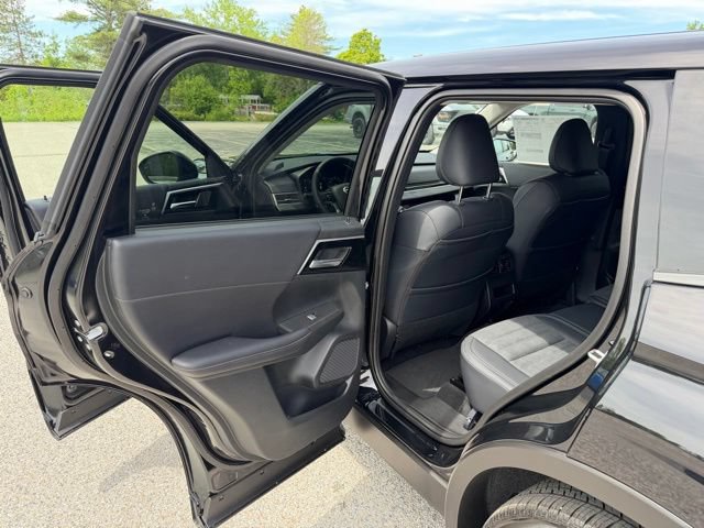 New 2026 Nissan Rogue SL AWD/4WD image 16